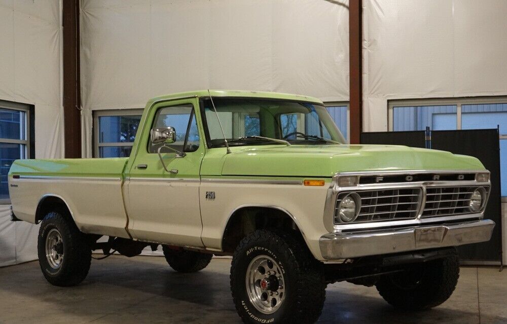 1974 Ford F-250 F26 Highboy - photo 7