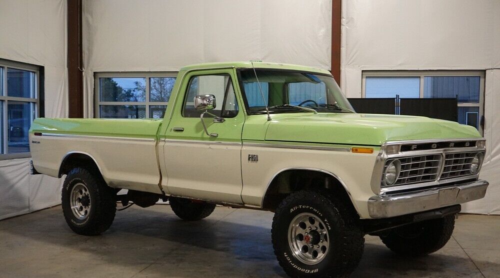 1974 Ford F-250 F26 Highboy - photo 8
