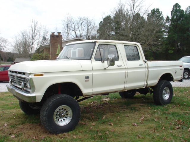 1974 Ford F-250 custom - photo 2