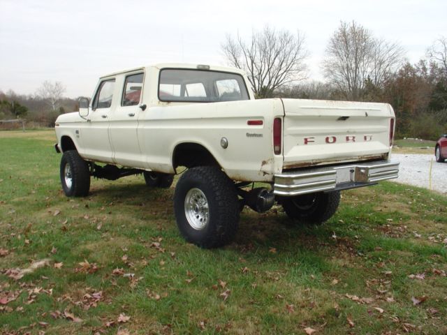 1974 Ford F-250 custom - photo 3
