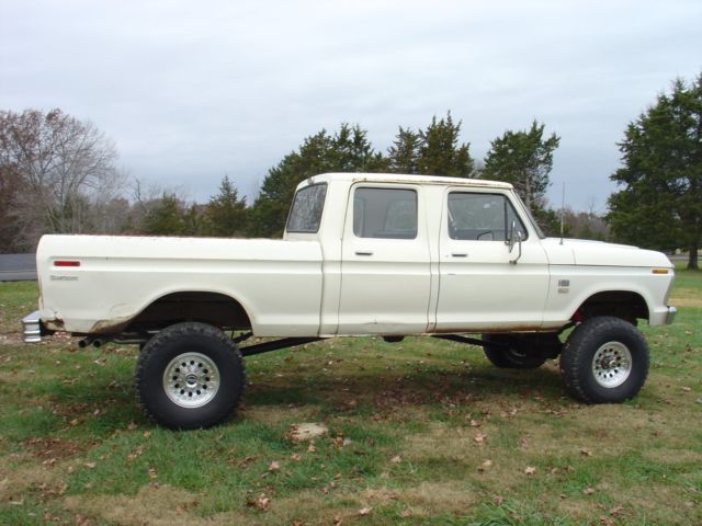 1974 Ford F-250 custom - photo 4