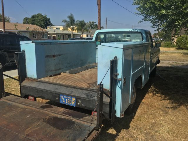 1974 Ford F-250 - photo 10