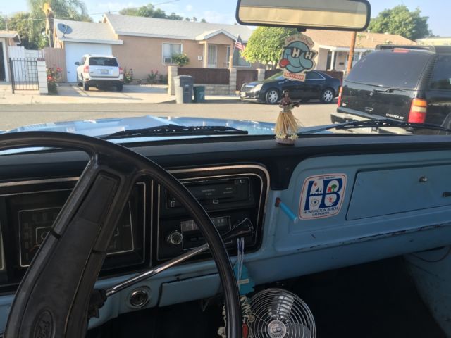 1974 Ford F-250 - photo 12