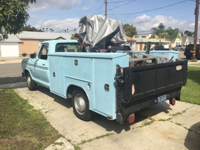 1974 Ford F-250 - photo 2