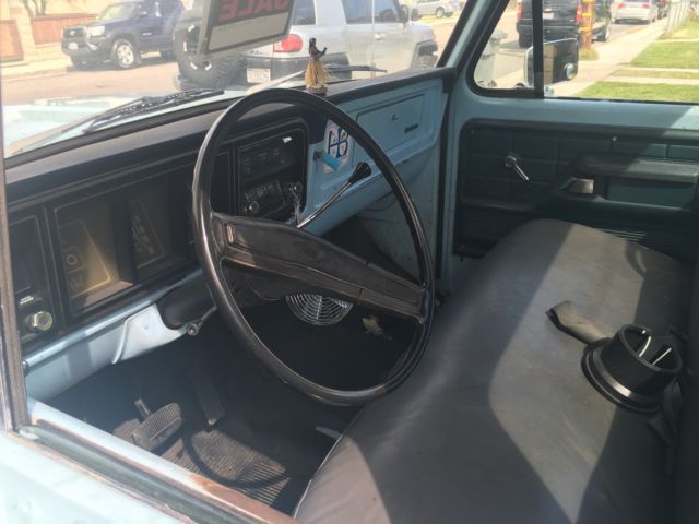 1974 Ford F-250 - photo 3