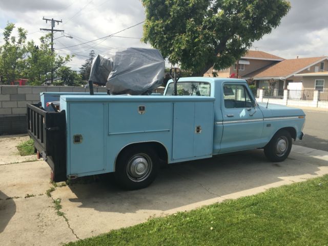 1974 Ford F-250 - photo 5