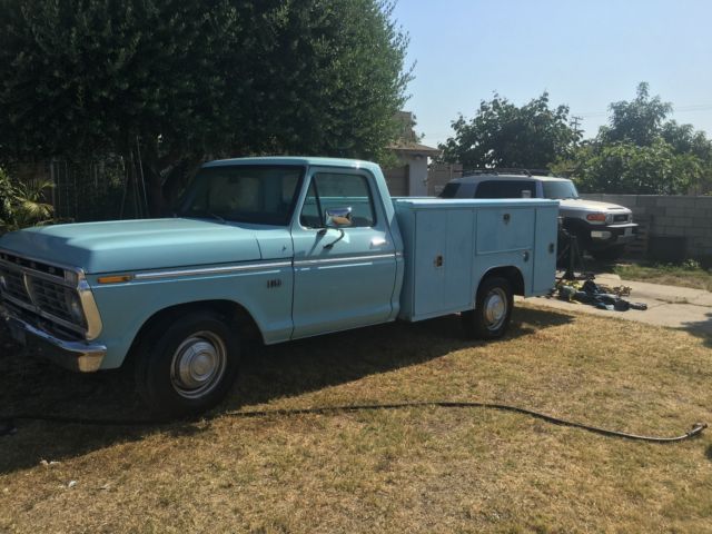 1974 Ford F-250 - photo 8
