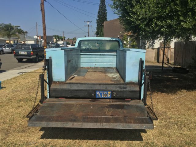 1974 Ford F-250 - photo 9