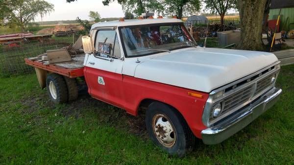 1974 Ford F-350 Custom - photo 2