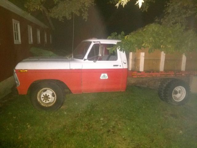 1974 Ford F-350 Custom - photo 3