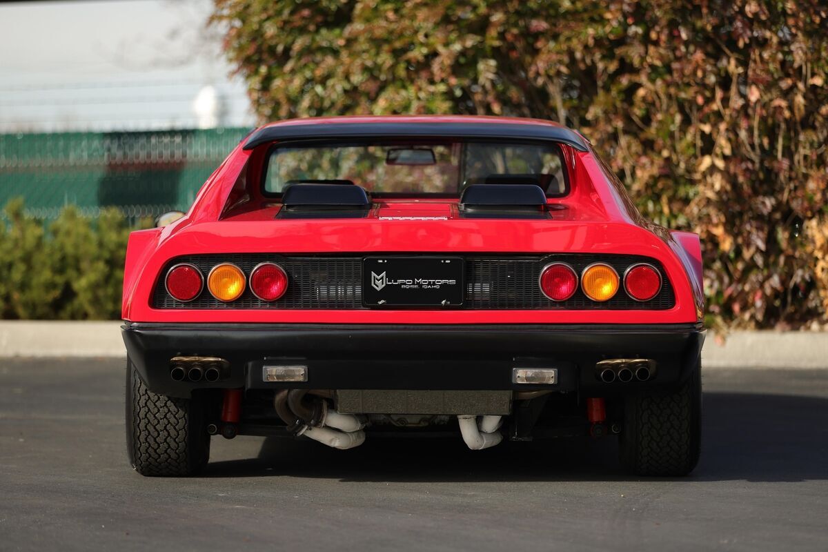 1974 Ferrari 365 GT4 BB - photo 10