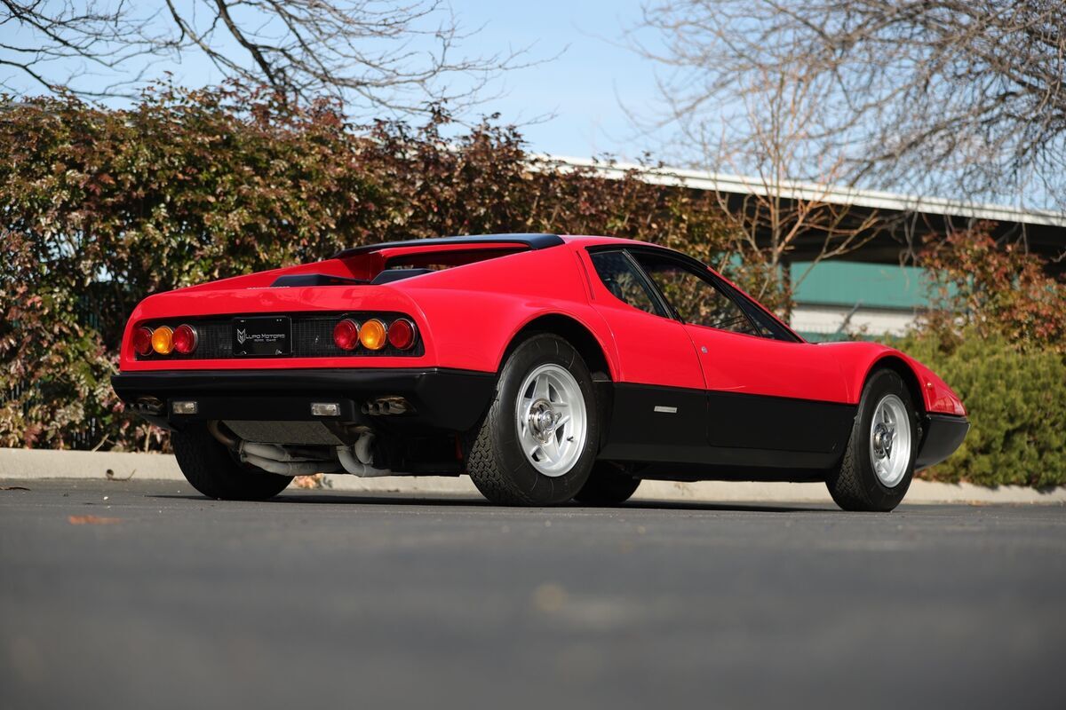 1974 Ferrari 365 GT4 BB - photo 12