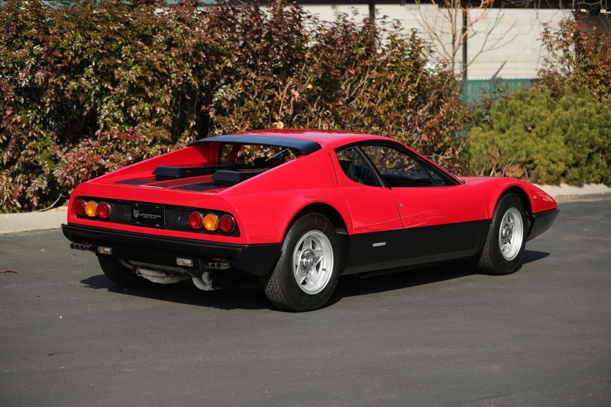 1974 Ferrari 365 GT4 BB - photo 13