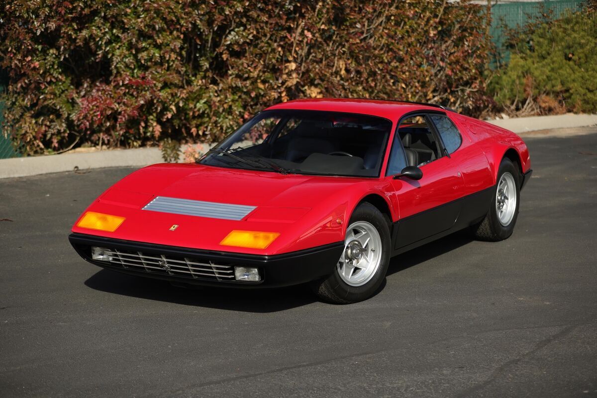 1974 Ferrari 365 GT4 BB - photo 2