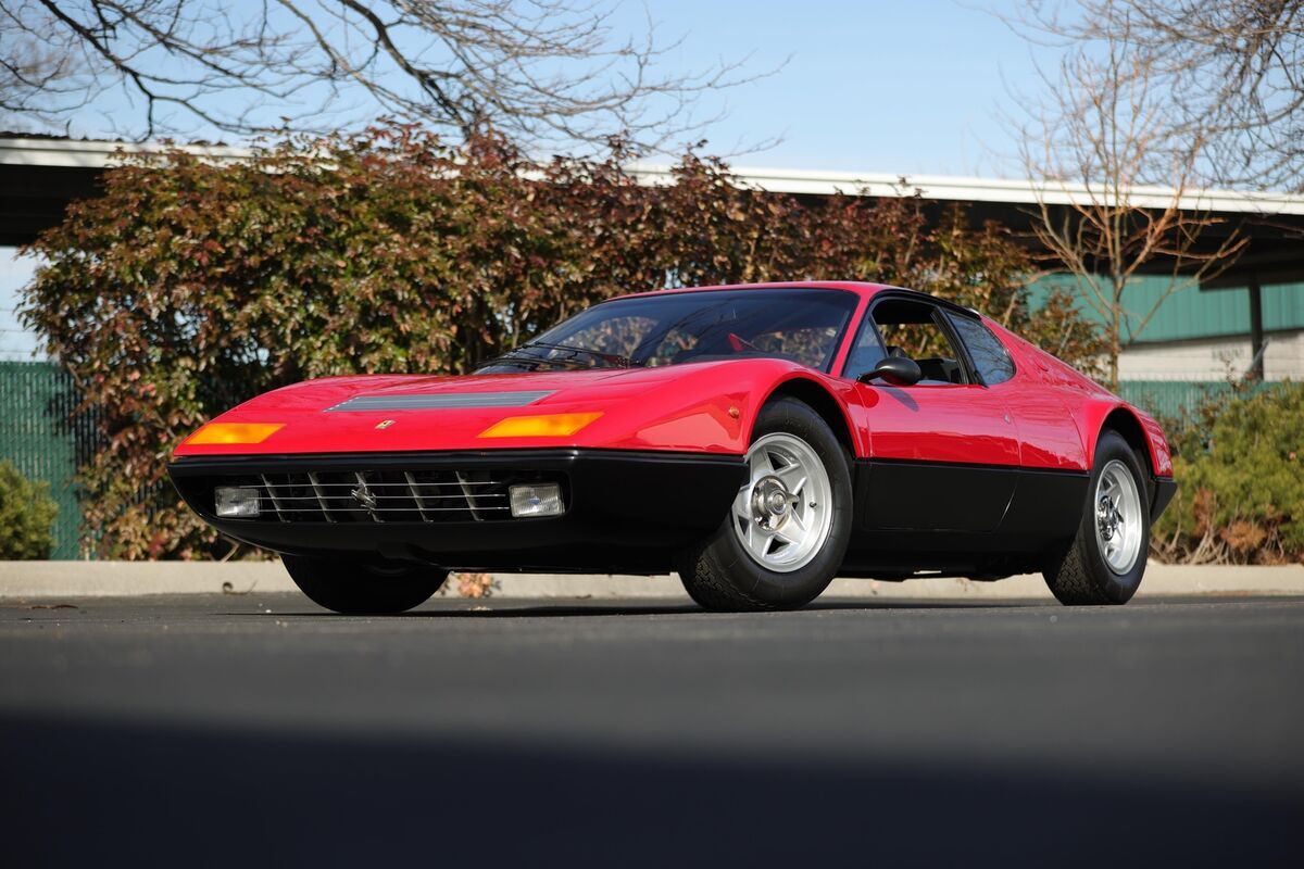 1974 Ferrari 365 GT4 BB - photo 3
