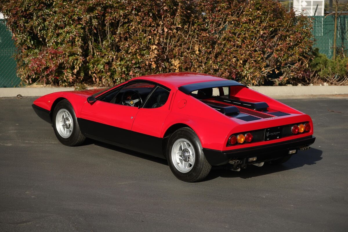 1974 Ferrari 365 GT4 BB - photo 5