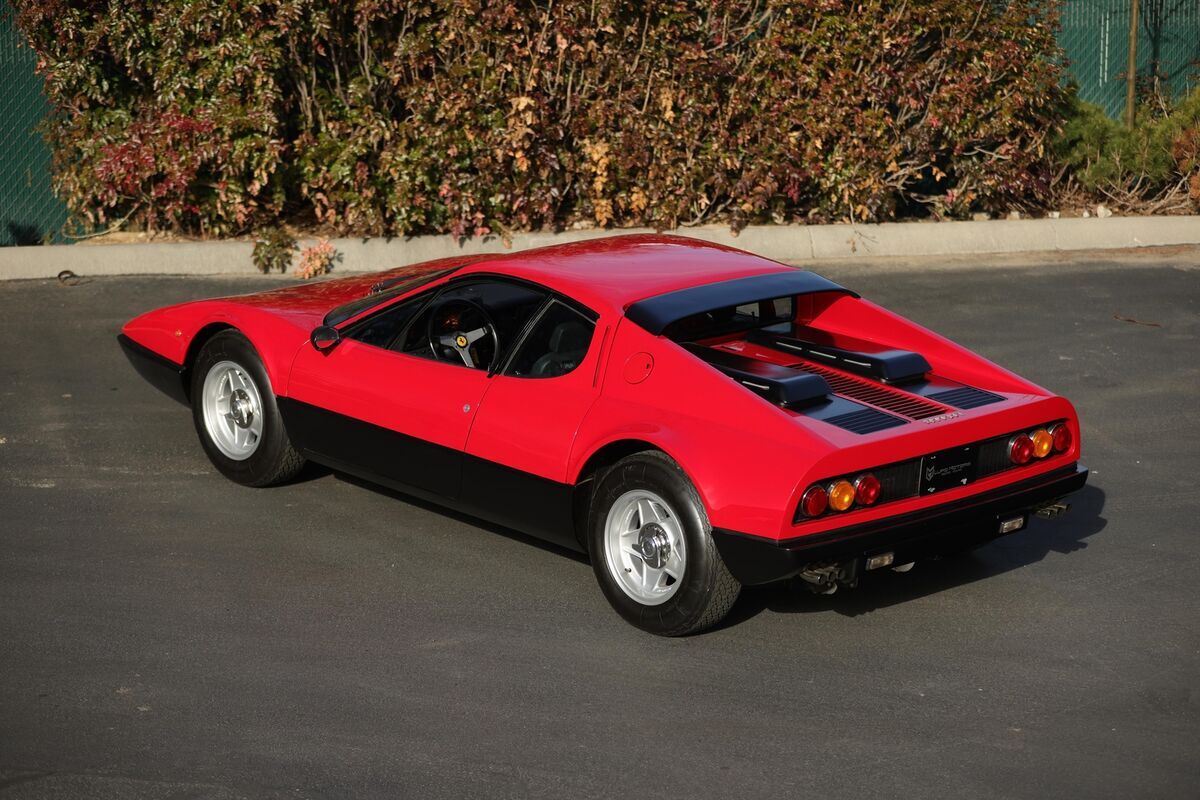 1974 Ferrari 365 GT4 BB - photo 7