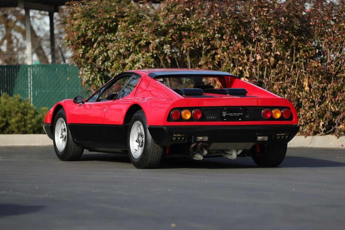 1974 Ferrari 365 GT4 BB - photo 8