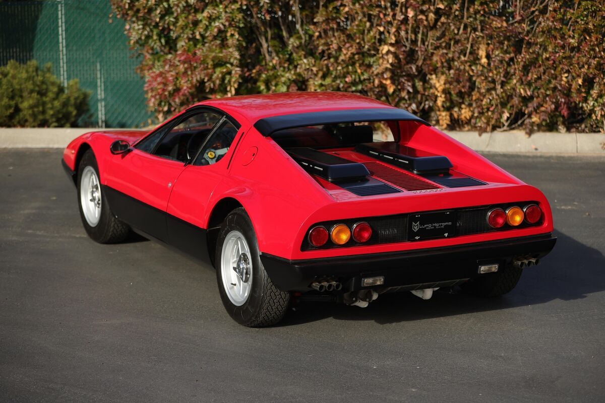 1974 Ferrari 365 GT4 BB - photo 9