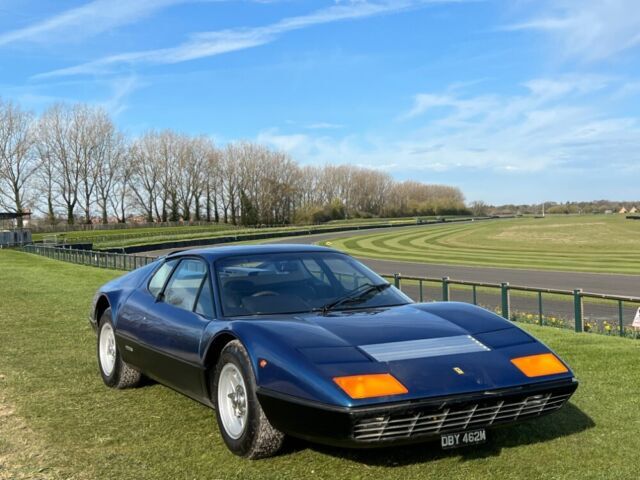 1974 Ferrari 365 GT4 Berlinetta Boxer - photo 3