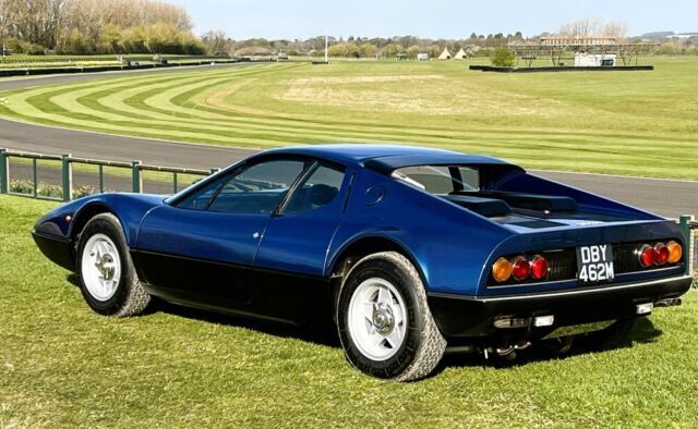 1974 Ferrari 365 GT4 Berlinetta Boxer - photo 6