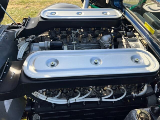 1974 Ferrari 365 GT4 Berlinetta Boxer - photo 9