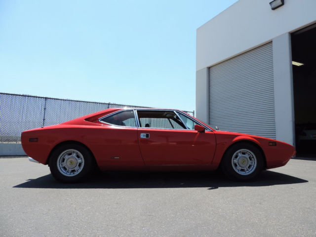 1974 Ferrari Dino Dino 308 GT4 - photo 11