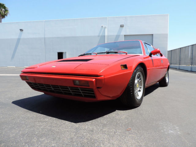 1974 Ferrari Dino Dino 308 GT4 - photo 2
