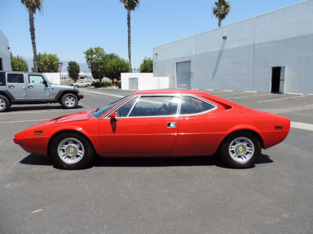 1974 Ferrari Dino Dino 308 GT4 - photo 3