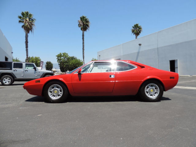 1974 Ferrari Dino Dino 308 GT4 - photo 4