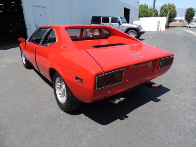 1974 Ferrari Dino Dino 308 GT4 - photo 5