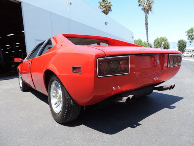 1974 Ferrari Dino Dino 308 GT4 - photo 6