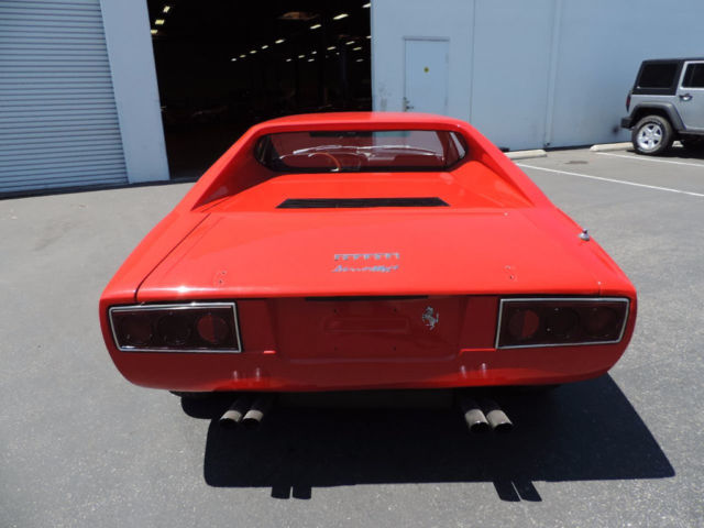 1974 Ferrari Dino Dino 308 GT4 - photo 7