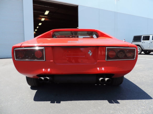 1974 Ferrari Dino Dino 308 GT4 - photo 8