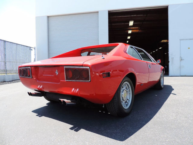 1974 Ferrari Dino Dino 308 GT4 - photo 9