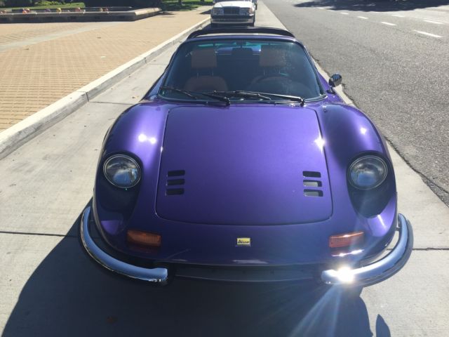 1974 Ferrari FERRARI DINO SPYDER - photo 6