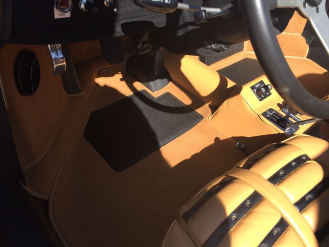 1974 Ferrari FERRARI DINO SPYDER - photo 9