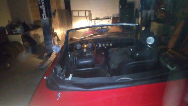 1974 Fiat 124 Spider Spider Sport - photo 10