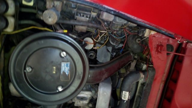 1974 Fiat 124 Spider Spider Sport - photo 12