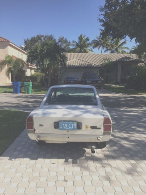 1974 Fiat 124 Sports Coupe - photo 3