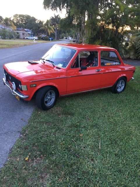1974 Fiat 128 Rally Clone - photo 3