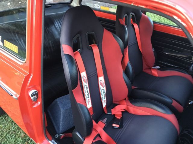 1974 Fiat 128 Rally Clone - photo 5