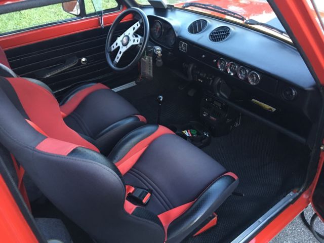 1974 Fiat 128 Rally Clone - photo 6