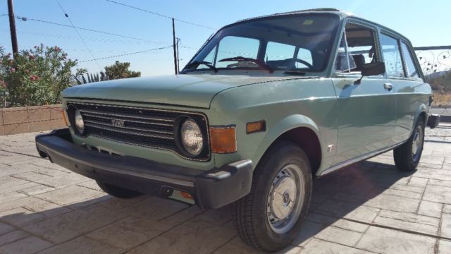 1974 Fiat Other Familiare wagon - photo 11