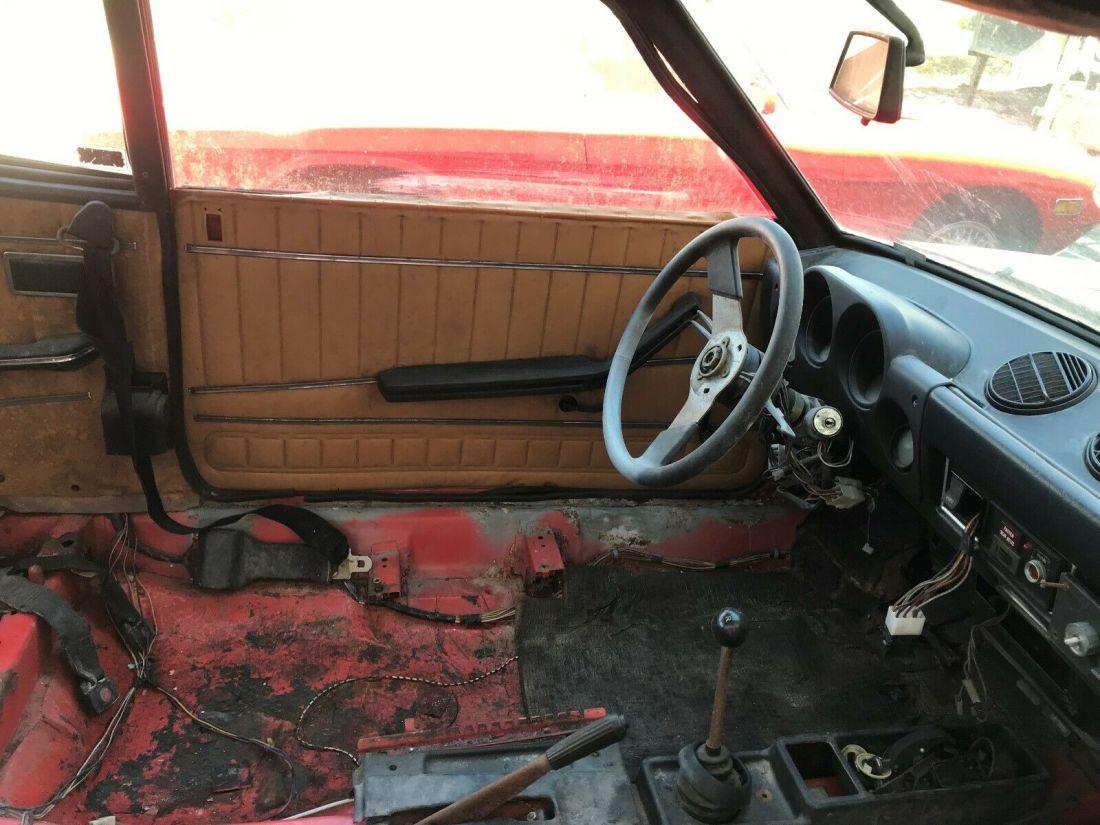 1974 Fiat 128 Sport L Sport L - photo 10