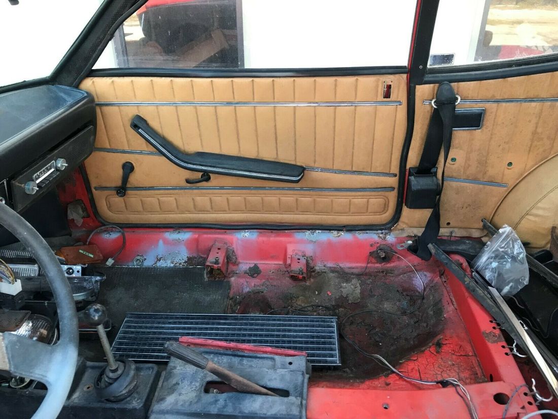 1974 Fiat 128 Sport L Sport L - photo 11