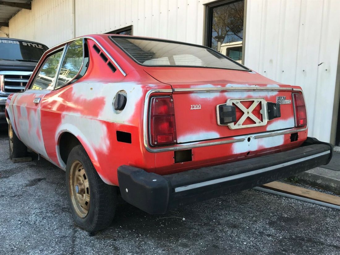 1974 Fiat 128 Sport L Sport L - photo 4