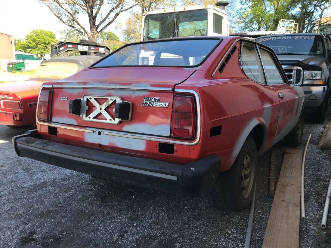 1974 Fiat 128 Sport L Sport L - photo 5