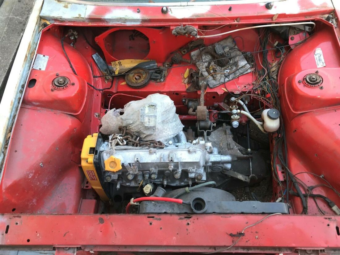1974 Fiat 128 Sport L Sport L - photo 7