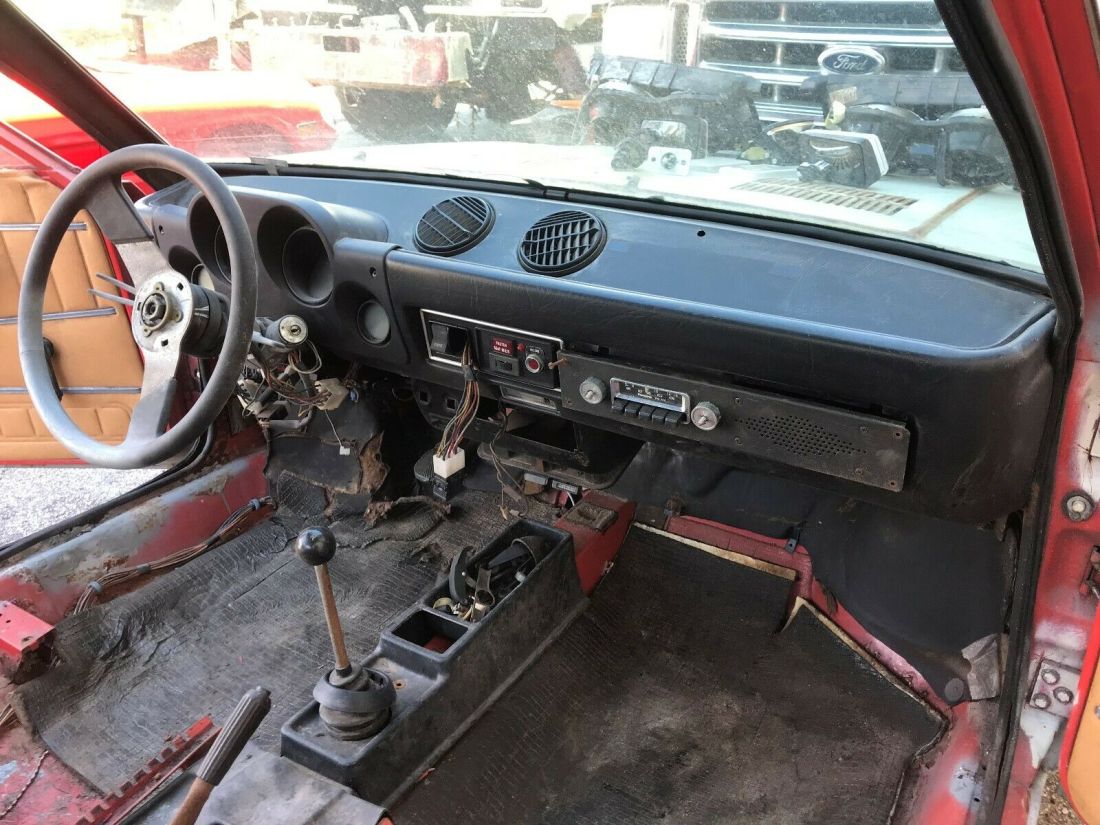 1974 Fiat 128 Sport L Sport L - photo 9